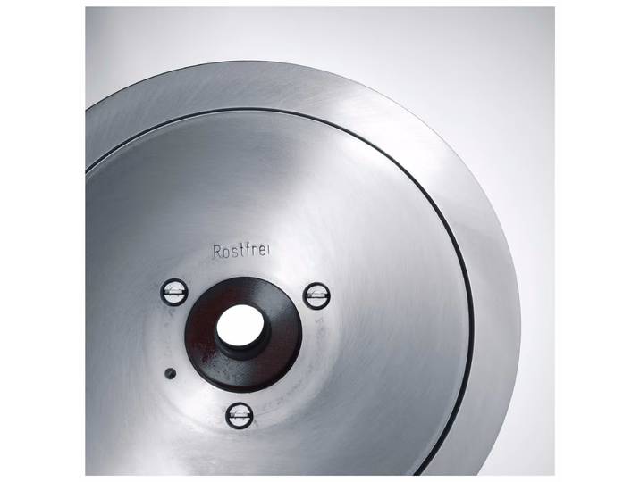 Graef Master Messer – Küchenmaschine Zubehör – edelstahl