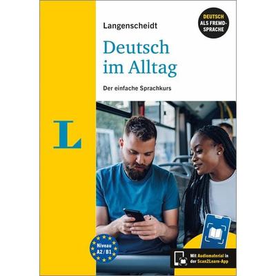 Langenscheidt Deutsch im Alltag, Taschenbuch von , Langenscheidt bei PONS Langenscheidt GmbH, 978-3-12-563643-9