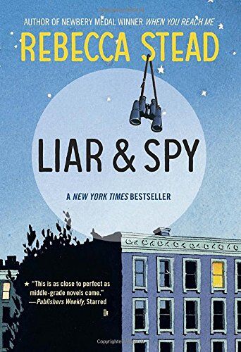Rebecca Stead - Liar & Spy - Preis vom 09.10.2026 07:28:09 h