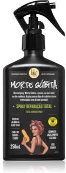 LOLA cosmetics Morte Súbita Spray Reparação Total spray para cabelo danificado 250 ml. Morte Súbita Spray Reparação Total
