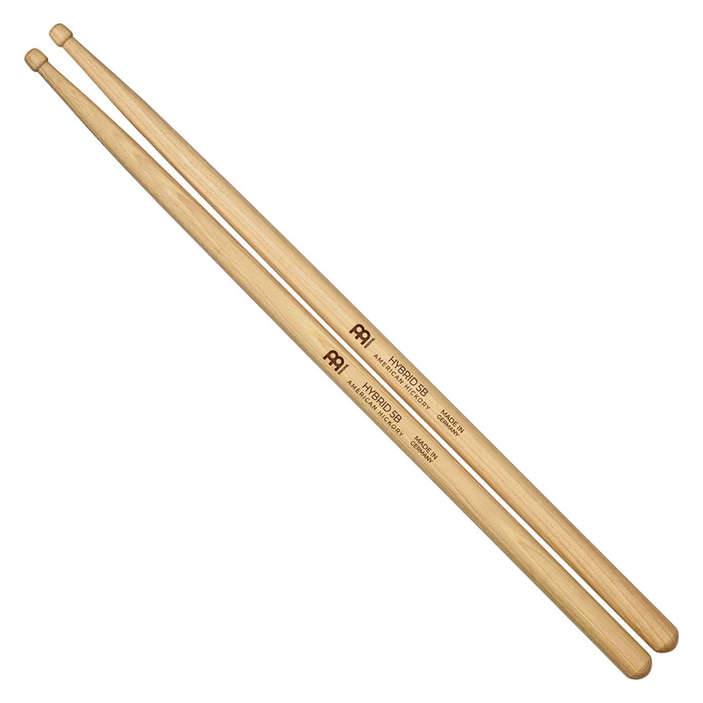 Meinl Drumstick Hybrid Hickory 5B (Drumsticks) (SB107)
