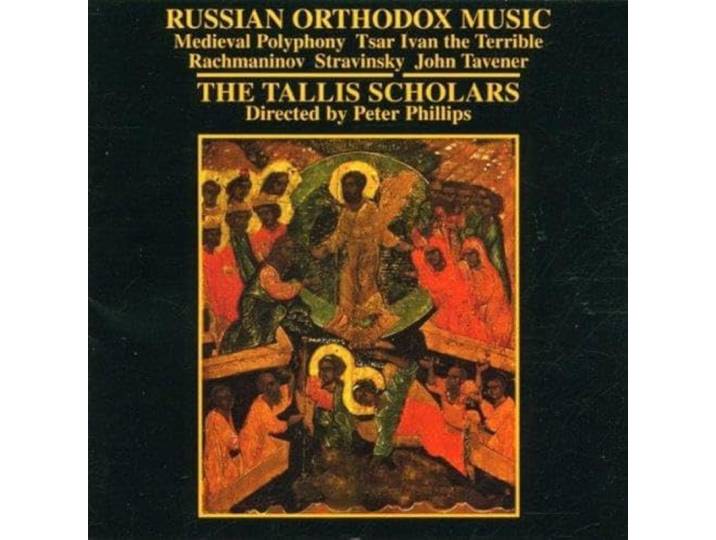 Peter/Tallis Scholars Phillips - Russian Orthodox Music