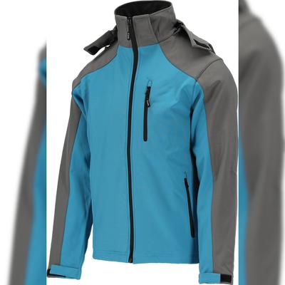 Yato Softshelljacke mit Kapuze Stratus Größe L