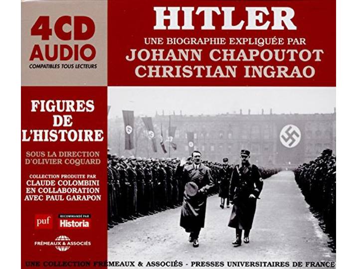 Hitler - Une Biographie Expliquée