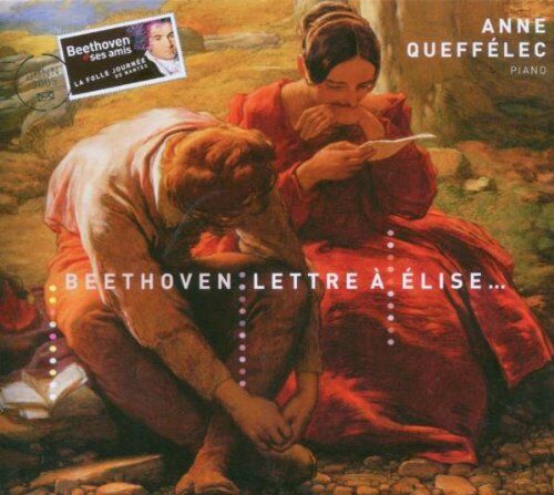 Anne Queffelec - Lettre a Elise... - Preis vom 12.10.2026 11:37:12 h