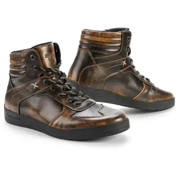 Stylmartin Iron WP, Schuhe wasserdicht Unisex - Bronze - 44 EU