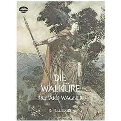 Die Walküre, Fachbücher von Richard Wagner