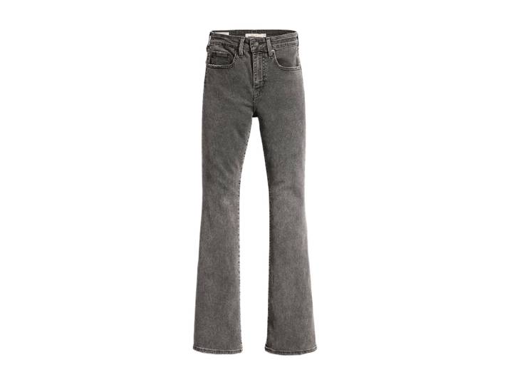 LEVI'S 726 Jeans Flared Haute Taille A Million Miles - Noir