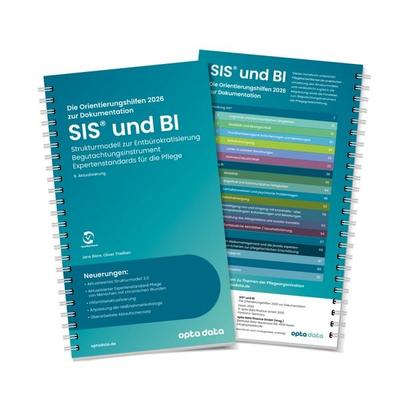 Die Orientierungshilfen zur Dokumentation SIS und BI, Taschenbuch von Jens Biere,Oliver Theissen, Opta data Finance GmbH, 978-3-00-085687-7