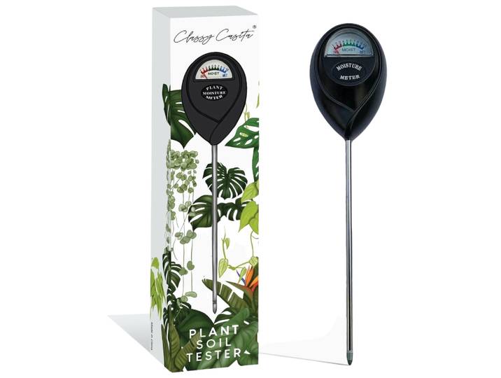 Feuchtigkeitsmesser Gut ablesbar