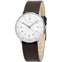 Junghans Men's 41/4461.02 Max Bill Quartz Watch