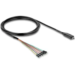 Delock 63983 (1.80 m, USB 2.0, 5 W), USB Kabel