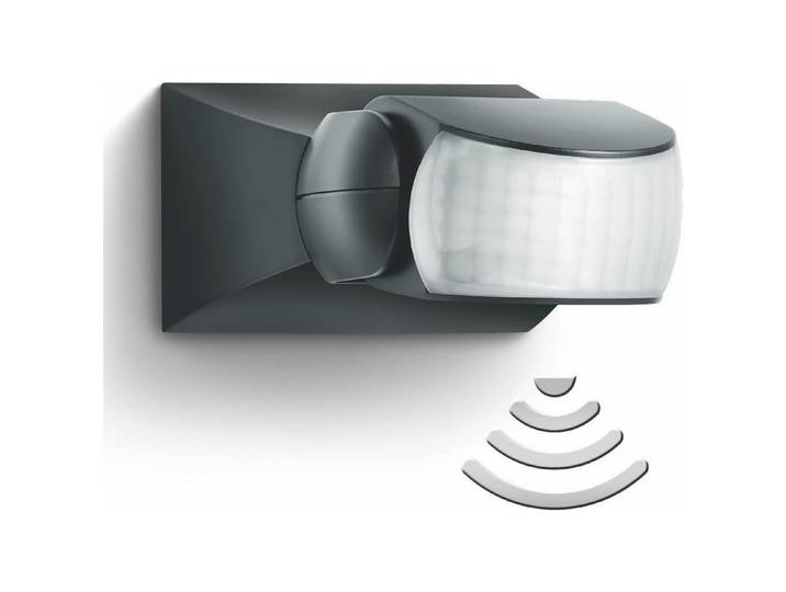 Steinel Infrarotsensor IS1 Schwarz