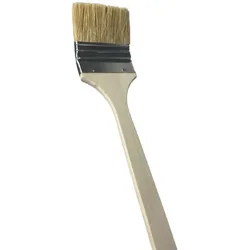 Vago-Tools Pinsel Eckenpinsel Flachpinsel Malerpinsel 6x Heizkörperpinsel 75 mm