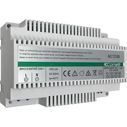 Comelit Netzgerät 2-Draht-System 1 Steiger, SB2 1210A