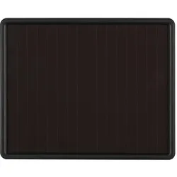 Brennenstuhl, Gartenbeleuchtung, Solar LED-Strahler SOL 800 mit Infrarot-Bewegungsmelder anthrazit (400 lm, IP44)