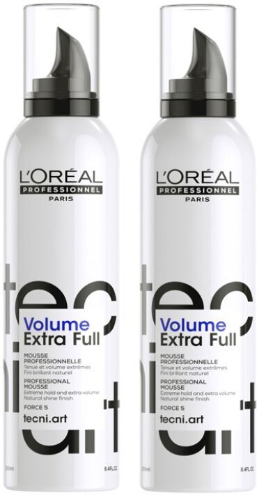 L'Oreal Professionnel L'Oréal Professionnel Tecni Art Volume Extra 250ml Double