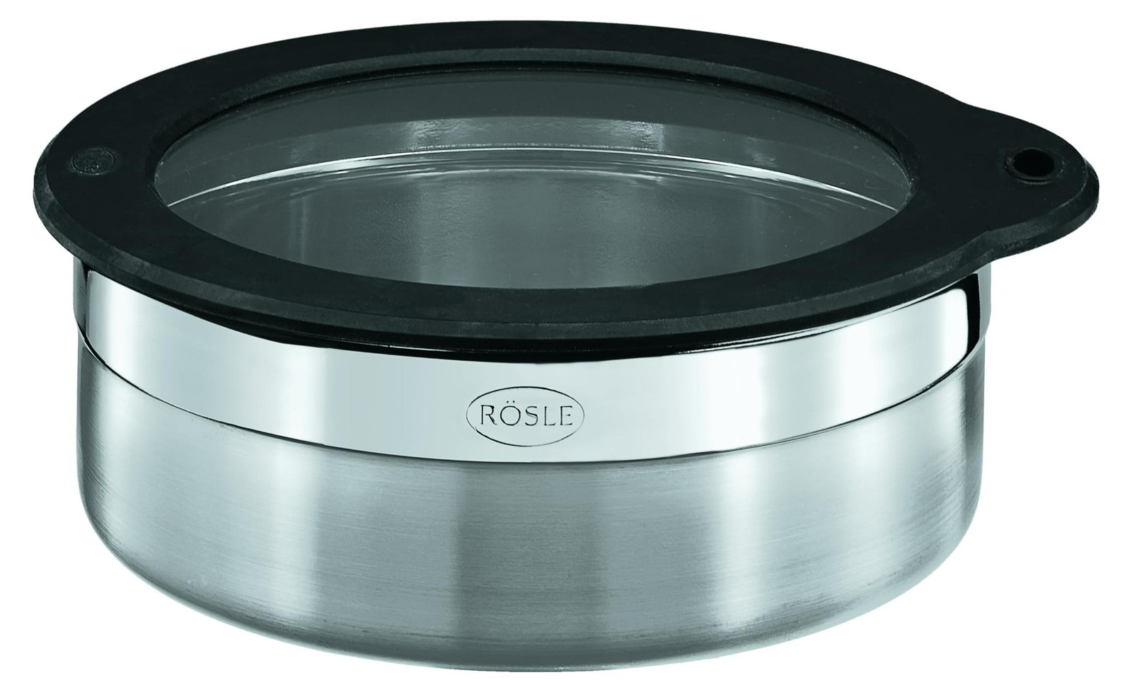 Rösle luchtdichte bewaardoos met deksel, diameter: 16 cm