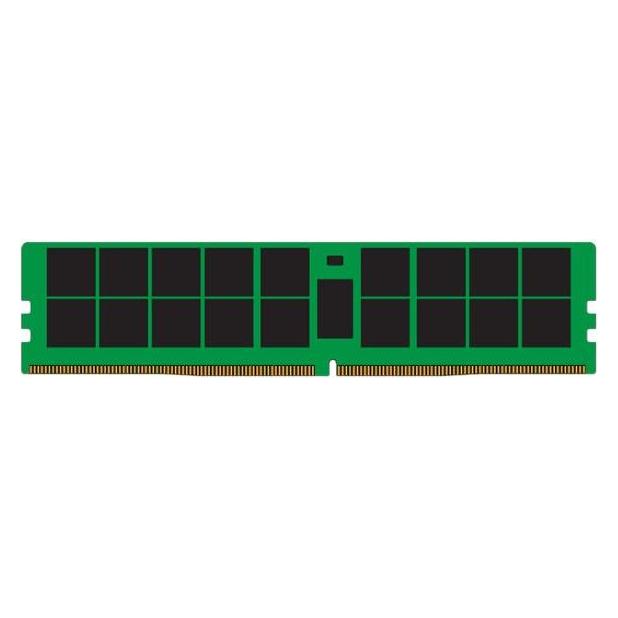 Kingston Memory DDR4 32GB 2133MHz ECC-Reg (1 x 32GB, 2133 MHz, DDR4-RAM, DIMM) (KVR21R15D4/32)