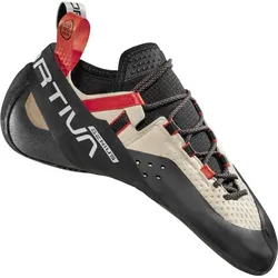 La Sportiva, Unisex, Kletterschuhe, Genius, Climbing Schuh (36.5), Weiss