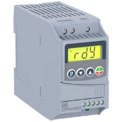WEG Frequenzumrichter CFW100 A 01P6 S2 0.18 kW 1phasig 200 V, 240 V 14248096