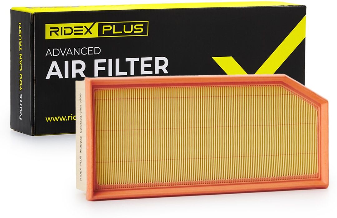 RIDEX PLUS 8A0023P Luftfilter