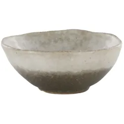 Chic Antique Valence kleine Schüssel, Höhe 4, Ø10,5 cm walnuss