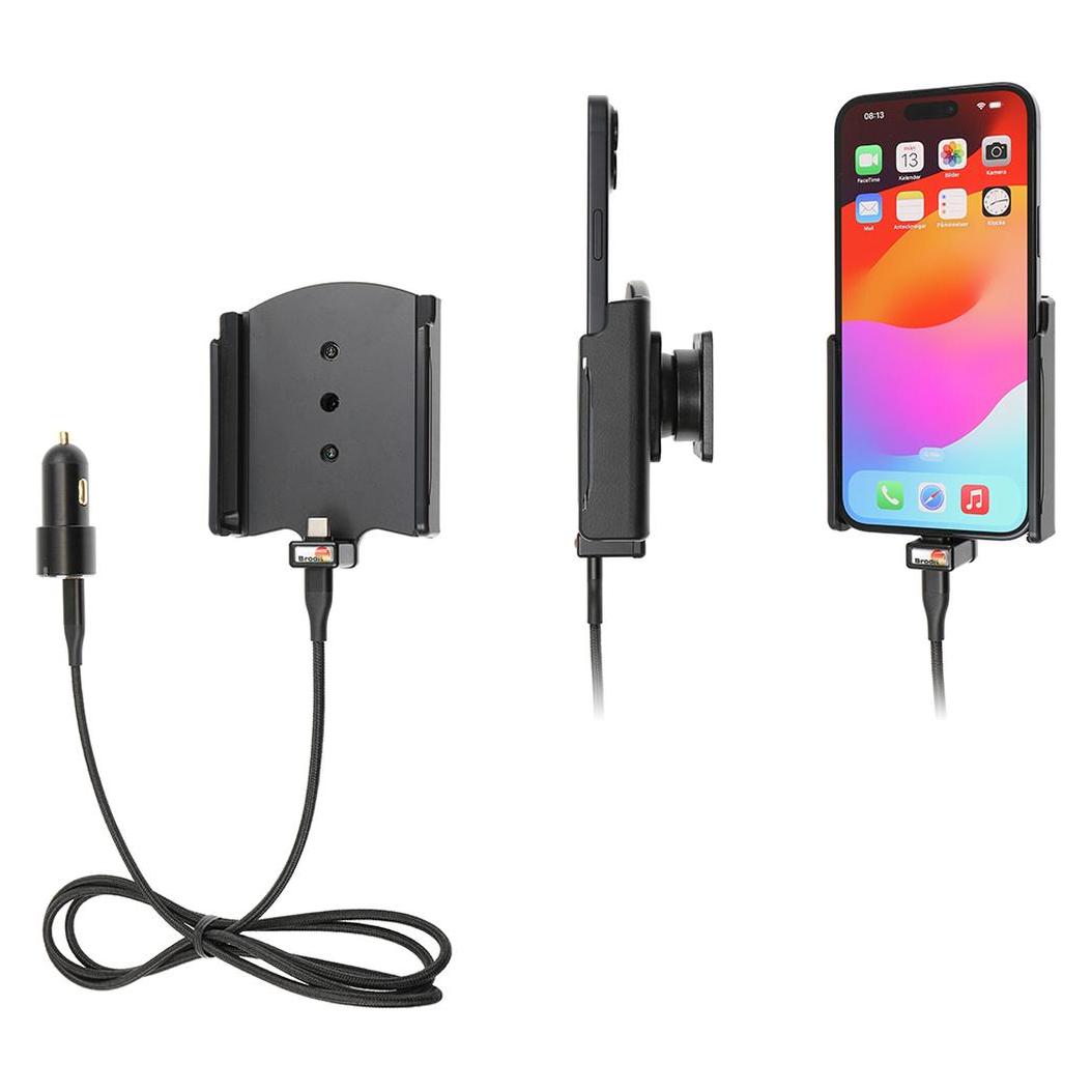 Brodit 721374 Gerätehalterung iPhone15Plus (721374)