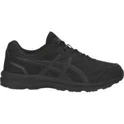 ASICS GEL-MISSION Laufschuhe Herren | Gr. 42 | schwarz - schwarz