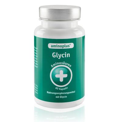 Aminoplus Glycin Kapseln 60 St