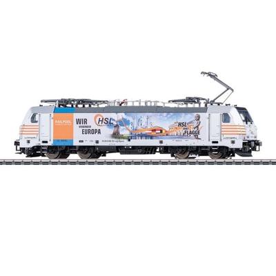 Märklin 38803 H0 E-Lok BR 186 der HSL