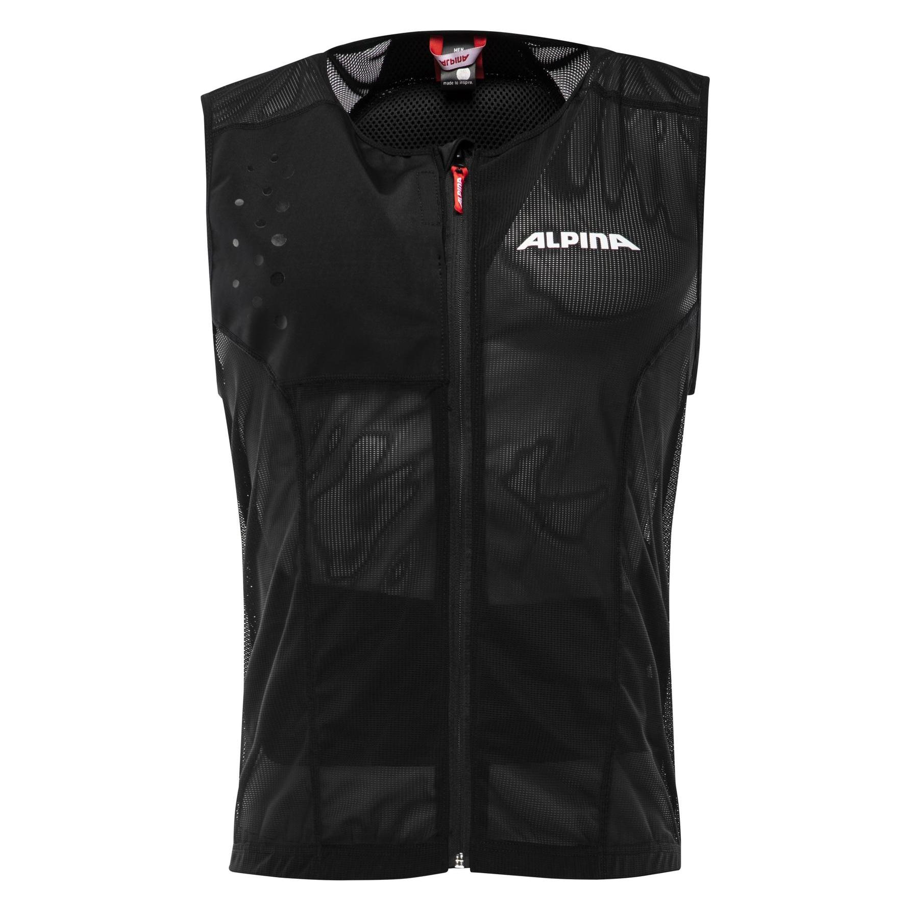 Alpina Proshield Men Vest (L, Rückenprotektor, Einzelstück) (A8866330)