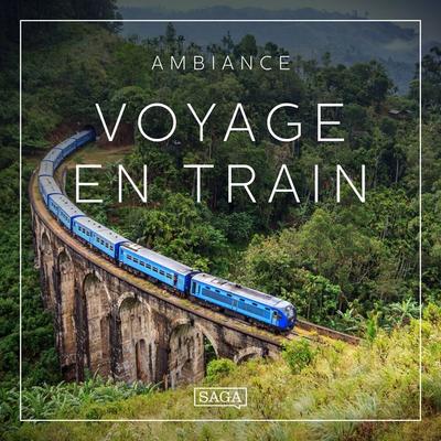 Ambiance – Voyage en Train - Rasmus Broe, Audio, 9788727125152