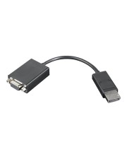 Lenovo VGA-Kabel DisplayPort M HD-15 W 20 cm ( DisplayPort 1.1a ) (57Y4393)
