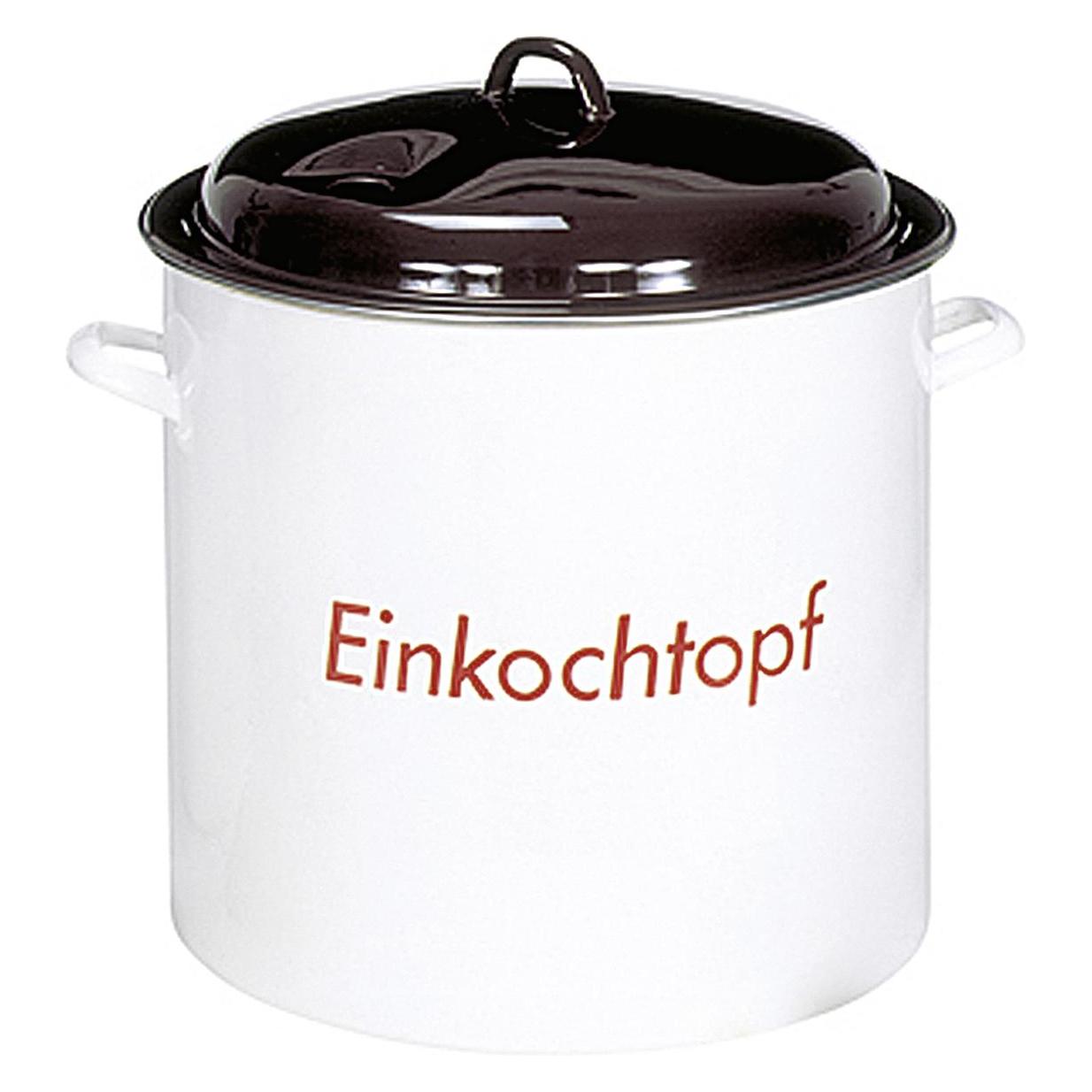 Krüger Einkocher (27 l) (ER35)