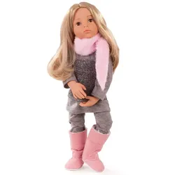 Götz Gelenkstehpuppe Emily, 50 cm