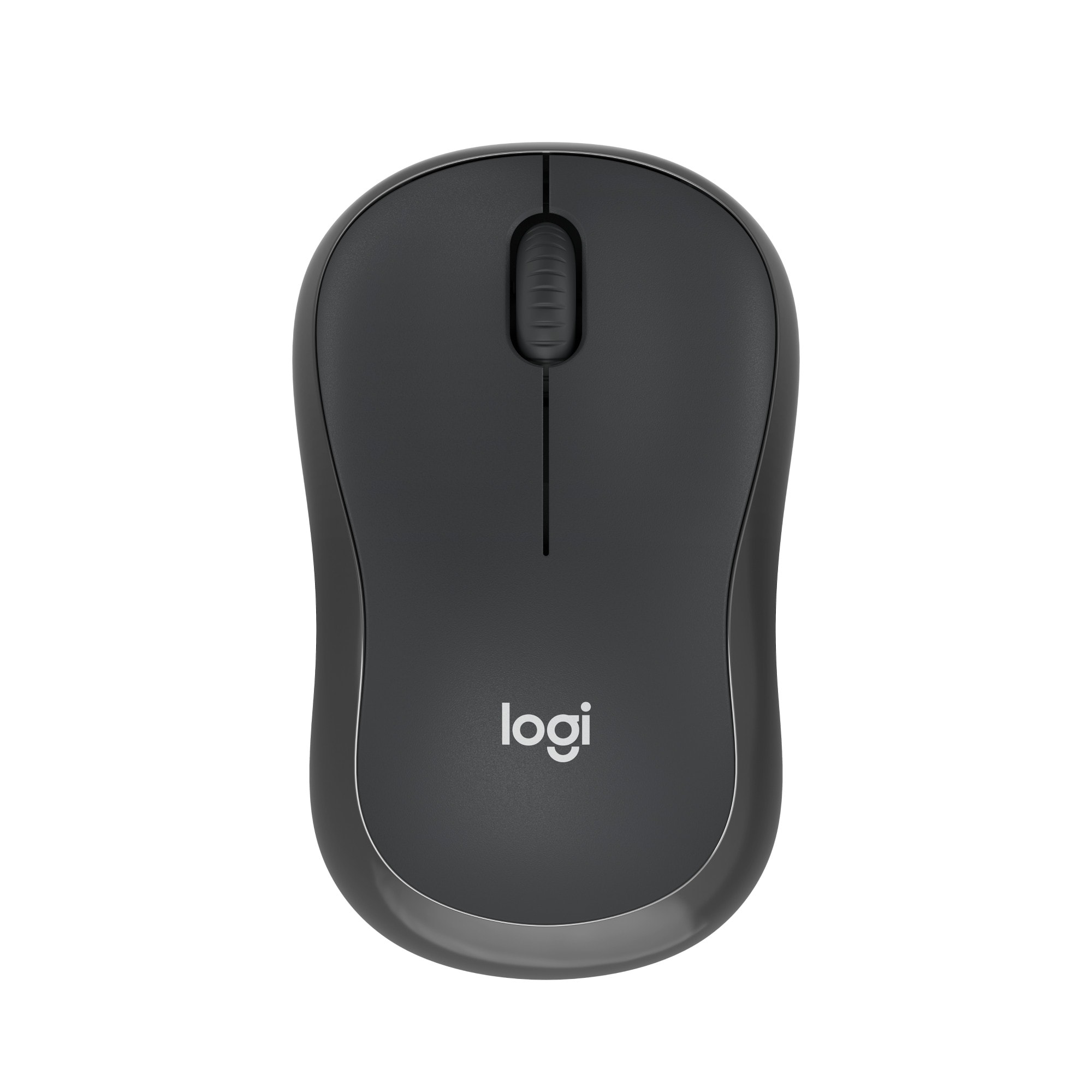 Logitech M240 Silent Kabellose Maus Graphite 910-007119
