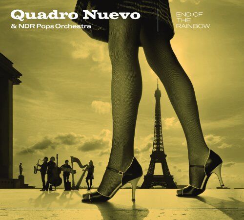 Quadro Nuevo & Ndr Pops Orchestra - End Of The Rainbow - Preis vom 14.10.2026 23:07:16 h