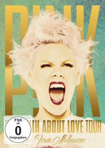 Pink - Pink - The Truth About Love Tour: Live From Melbourne - Preis vom 11.10.2026 03:10:56 h