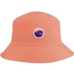 TROLLKIDS Girls bucket Hat, Größe 54 in Orange Orange