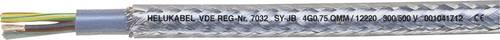 HELU SY-JB Steuerleitung 4G 1.5mm² Transparent 12258-1000 1000m