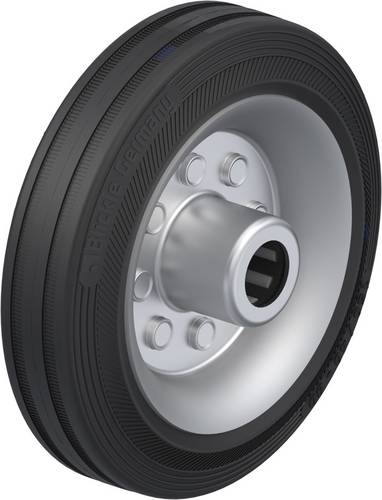 Blickle 532093 VE 150/20R Schwerlast-Rad Rad-Durchmesser: 150mm Tragfähigkeit (max.): 135kg 1St.