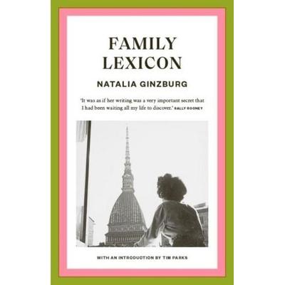 Family Lexicon, Taschenbuch von Natalia Ginzburg, Daunt, 978-1-911547-25-9