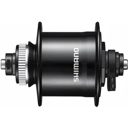 Shimano, Nabe + Freilauf, (Scheibenbremse Center Lock)