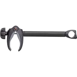 Thule Bike Holder 2 Fahrradrahmenhalter mit Schloss Anthrazit