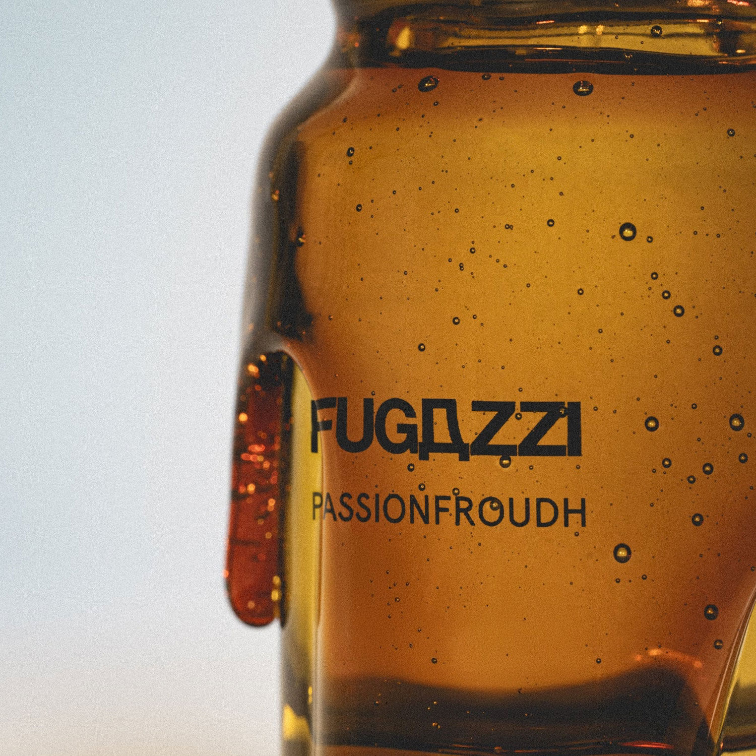 FUGAZZI Passionfroudh Body Wash 250ml