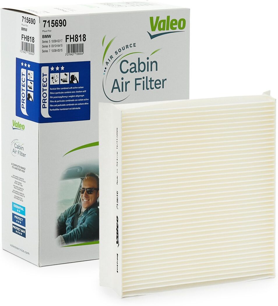 VALEO 715616 Pollen filter