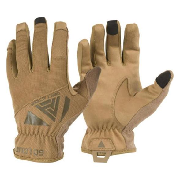 Direct Action Einsatzhandschuhe LIGHT GLOVES, coyote brown (M) (18038-2)