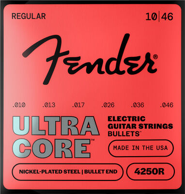 Fender 4250 R 10-46 Bullet Ultracore