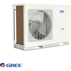 Gree Versati IV GRS-CQ10Pd/NhG4-E Monoblock-Wärmepumpe – 10 kW